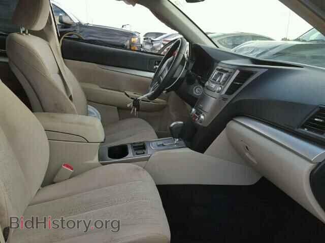 2013 SUBARU OUTBACK - VIN: 4S4BRBCC6D3301890 - Photo 5