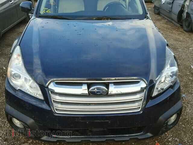 2013 SUBARU OUTBACK - VIN: 4S4BRBCC6D3301890 - Photo 7