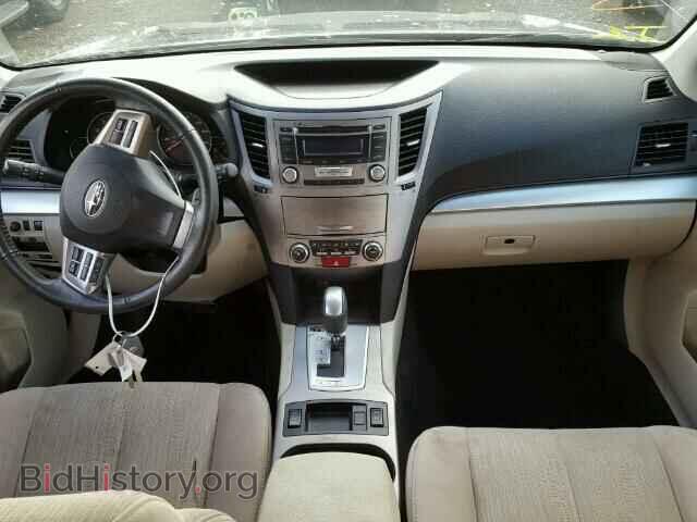 2013 SUBARU OUTBACK - VIN: 4S4BRBCC6D3301890 - Photo 9