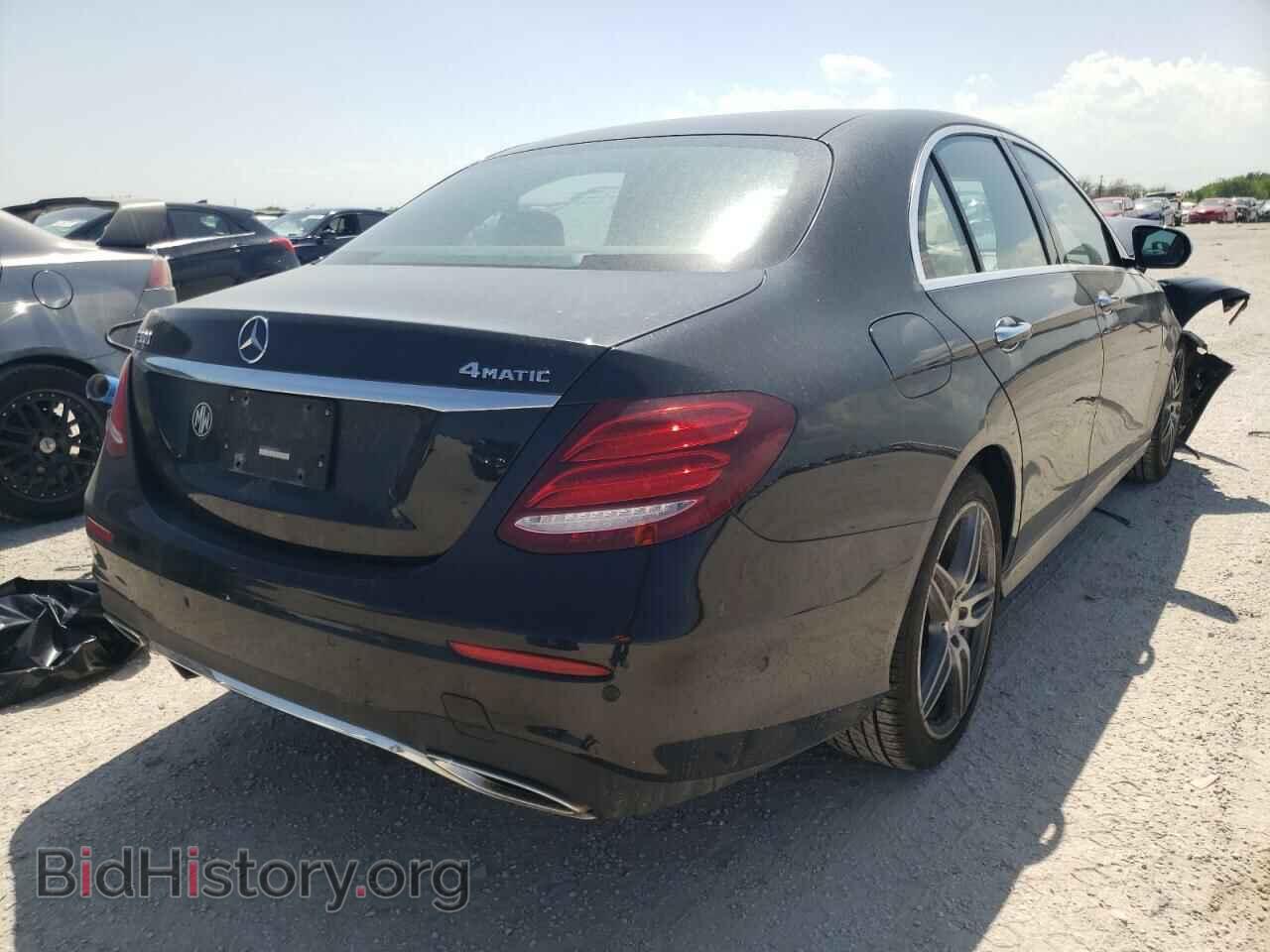 2017 MERCEDES-BENZ E-CLASS - VIN: WDDZF4KB0HA059671 - Фото 4