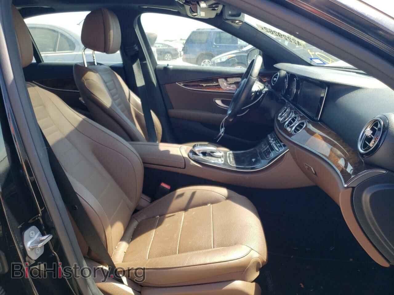 2017 MERCEDES-BENZ E-CLASS - VIN: WDDZF4KB0HA059671 - Фото 5