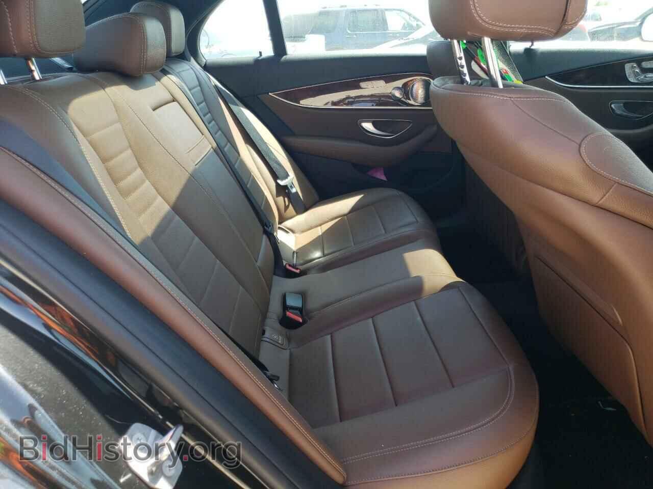 2017 MERCEDES-BENZ E-CLASS - VIN: WDDZF4KB0HA059671 - Фото 6