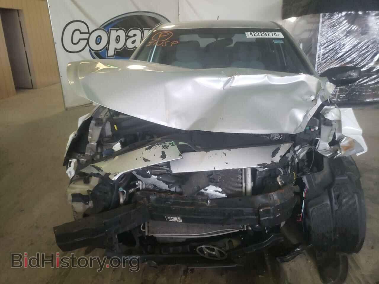 2013 HYUNDAI ACCENT - VIN: KMHCT4AEXDU475736 - Фото 5