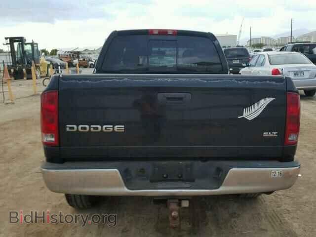 2003 DODGE RAM 1500 - VIN: 1D7HA18N73S143824 - Фото 9