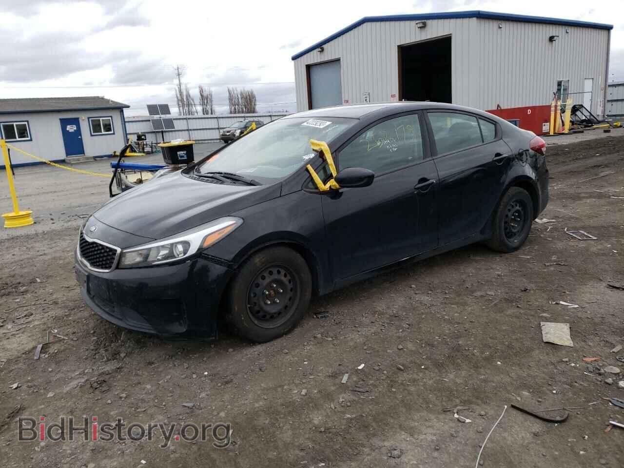 Photo 3KPFK4A77HE088104 - KIA FORTE 2017