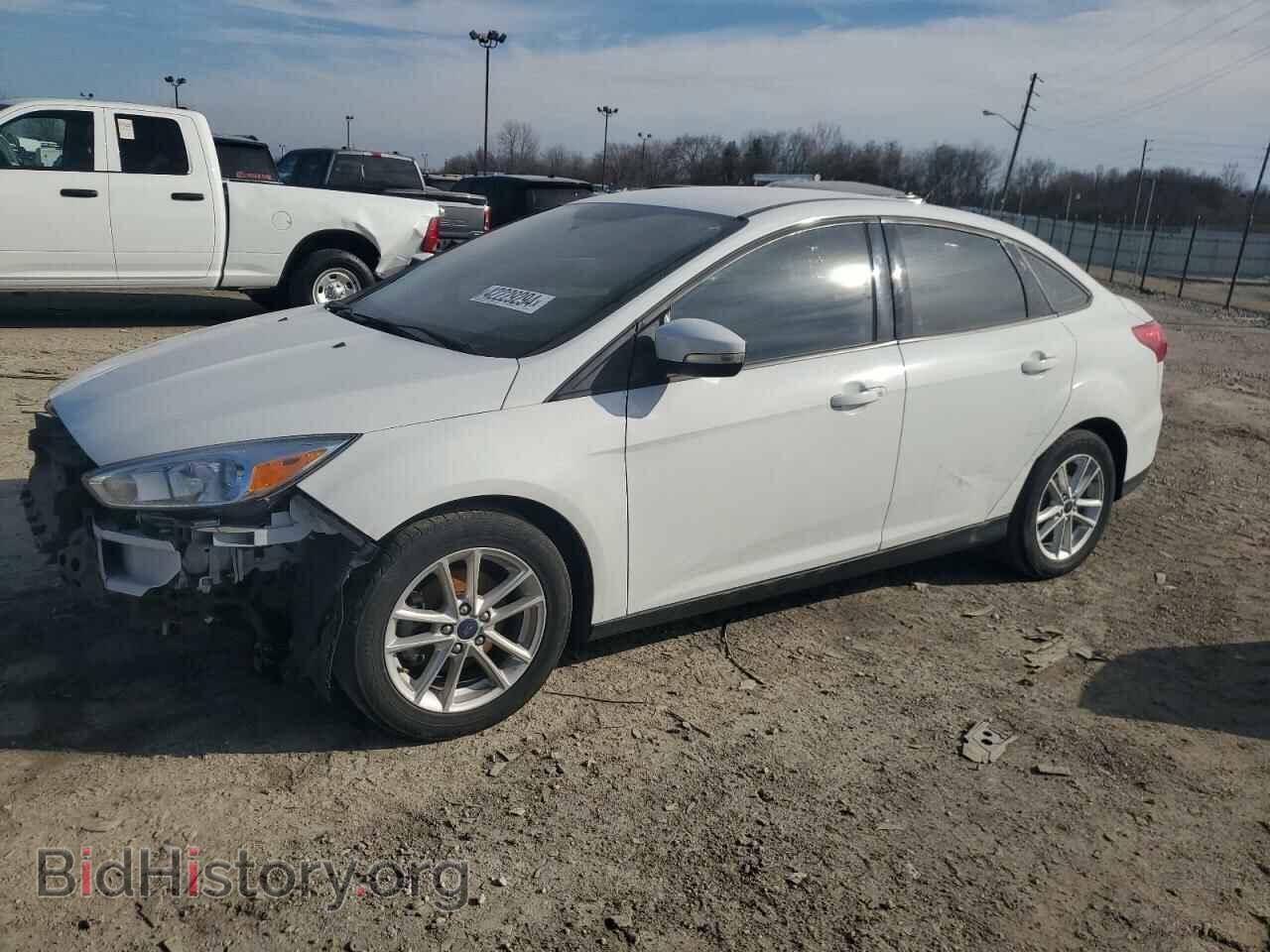 Фотография 1FADP3F2XHL214534 - FORD FOCUS 2017