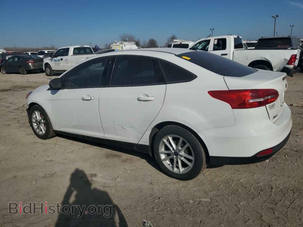2017 FORD FOCUS - VIN: 1FADP3F2XHL214534 - Фото 2
