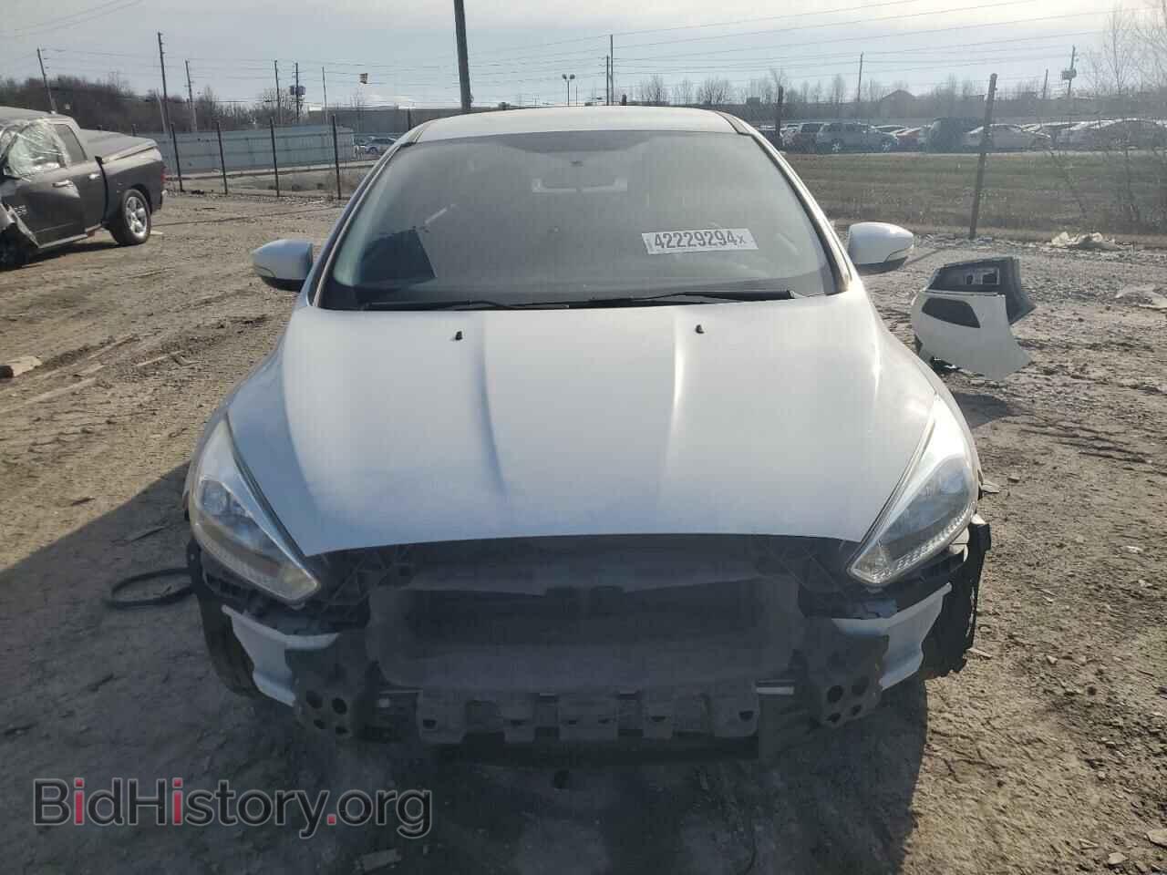2017 FORD FOCUS - VIN: 1FADP3F2XHL214534 - Фото 5