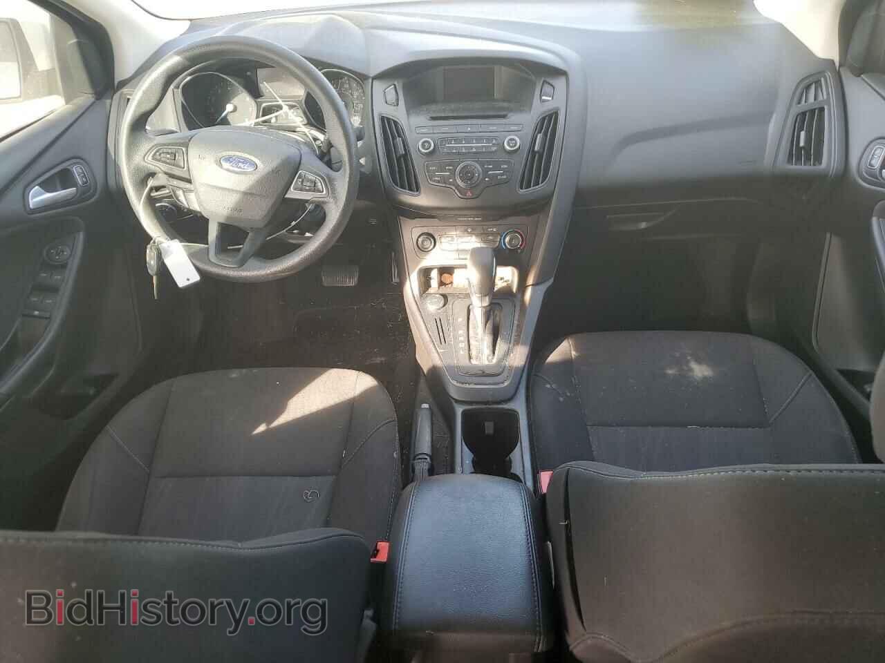 2017 FORD FOCUS - VIN: 1FADP3F2XHL214534 - Фото 8