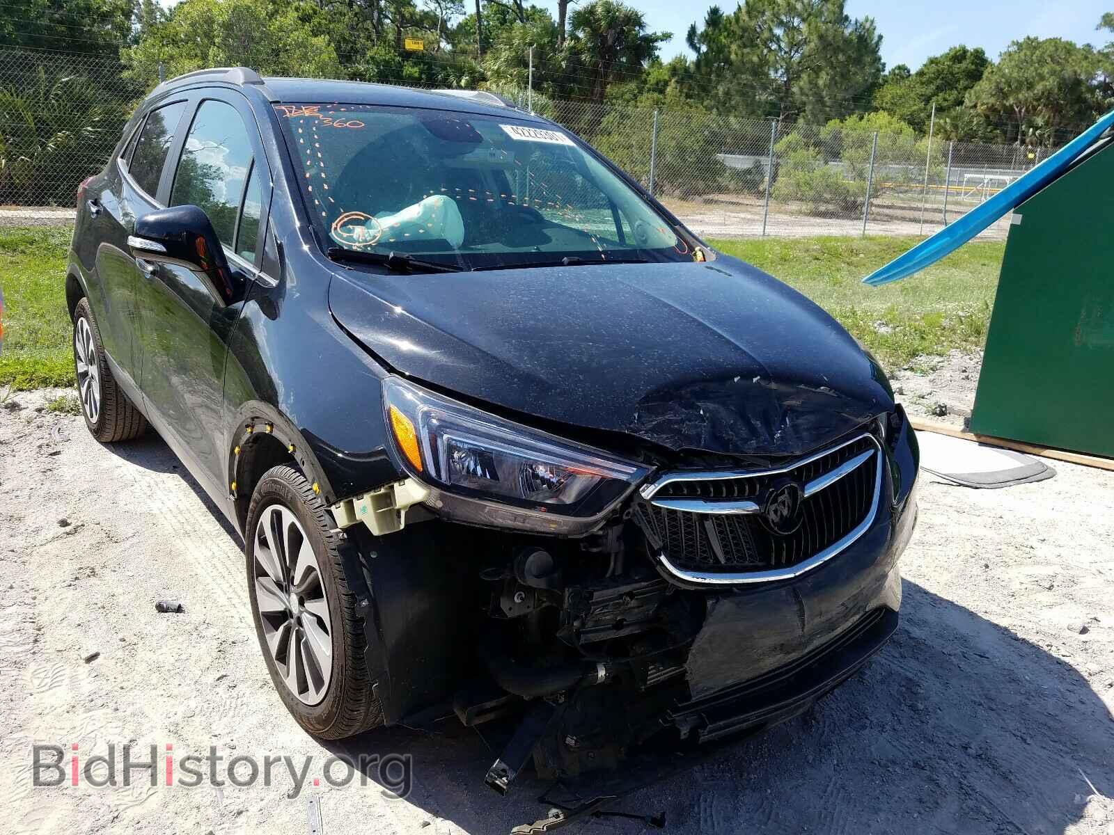 Фотография KL4CJBSB9JB680470 - BUICK ENCORE 2018