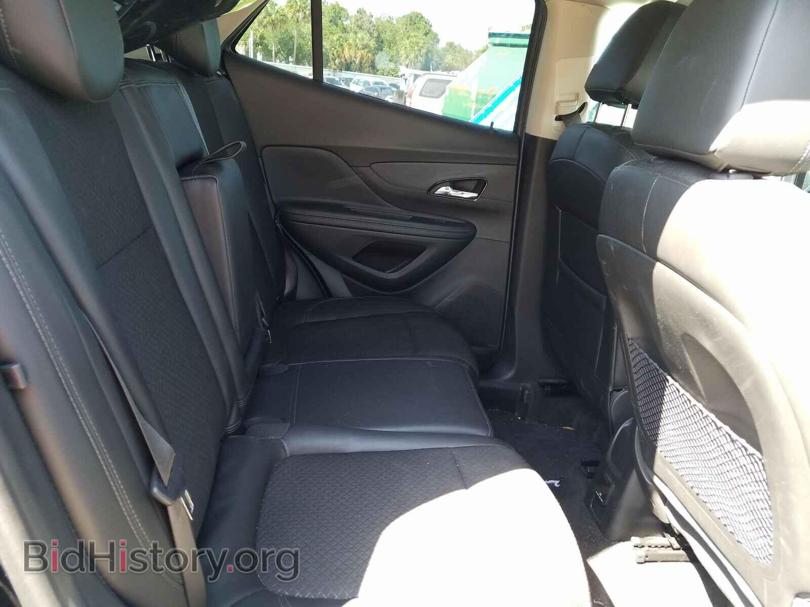 2018 BUICK ENCORE - VIN: KL4CJBSB9JB680470 - Photo 6