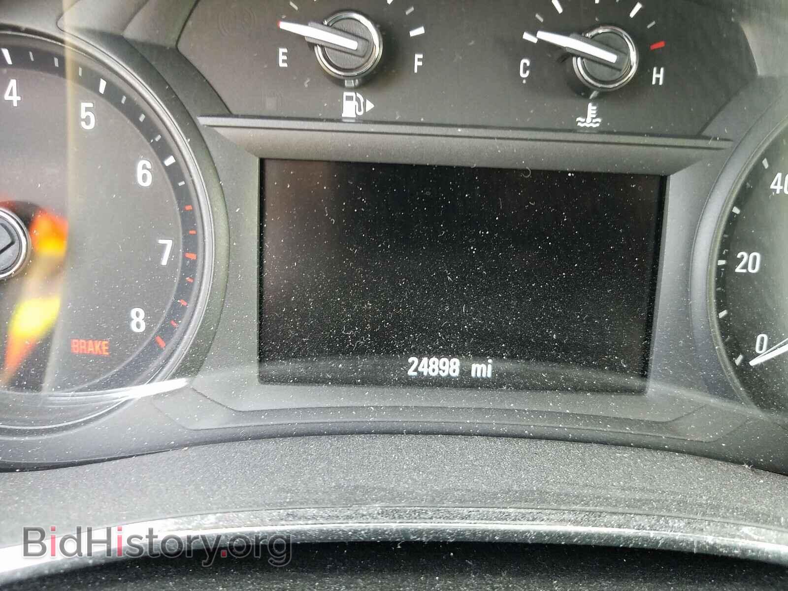 2018 BUICK ENCORE - VIN: KL4CJBSB9JB680470 - Photo 8