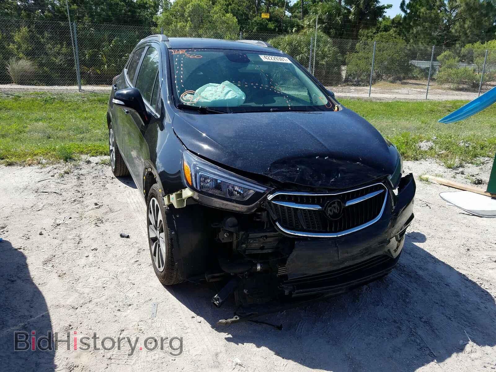 2018 BUICK ENCORE - VIN: KL4CJBSB9JB680470 - Photo 9