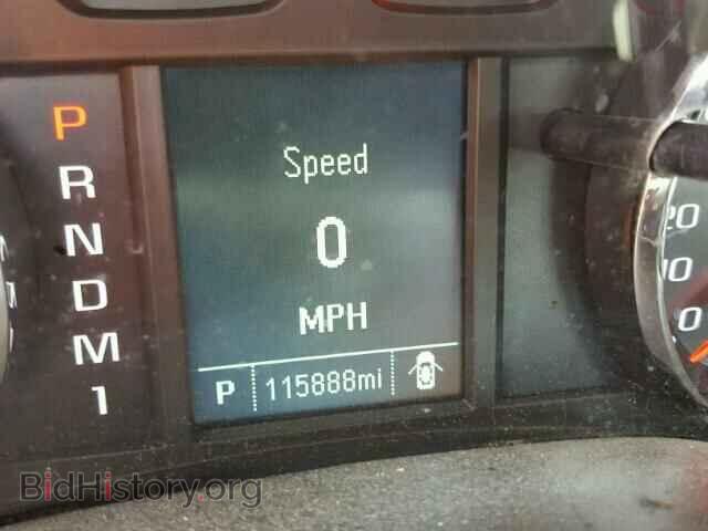 2015 CHEVROLET SILVERADO - VIN: 1GB3CYCG0FF127482 - Фото 8