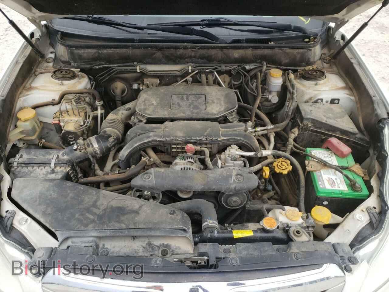 2012 SUBARU OUTBACK - VIN: 4S4BRCAC3C3213466 - Фото 7