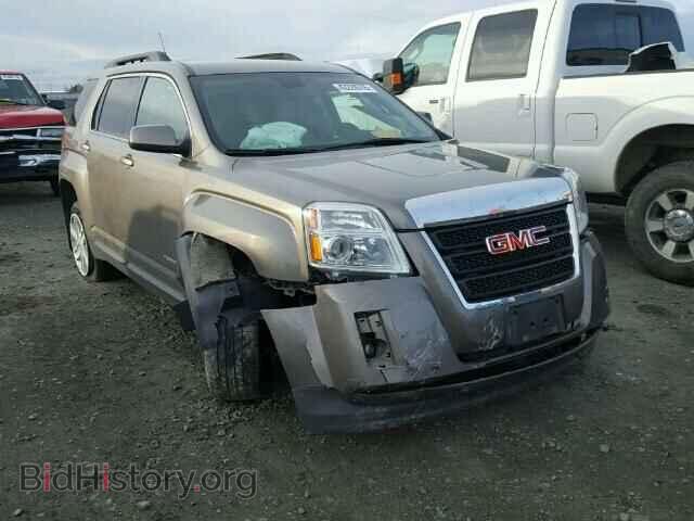 Photo 2CTFLGEY0A6358043 - GMC TERRAIN 2010