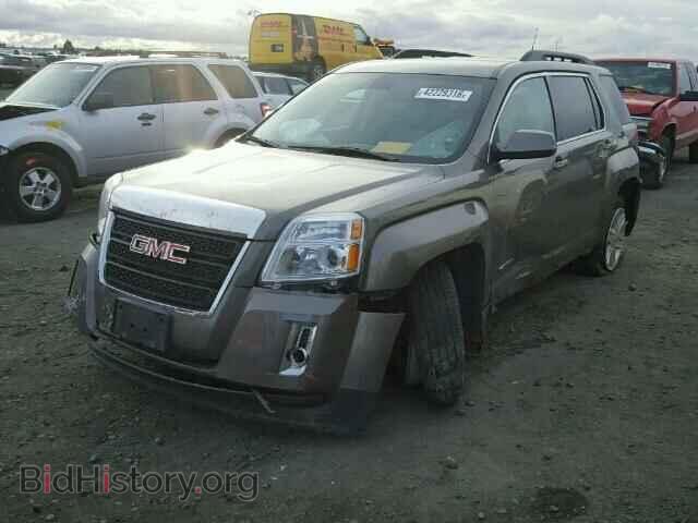 2010 GMC TERRAIN - VIN: 2CTFLGEY0A6358043 - Photo 2