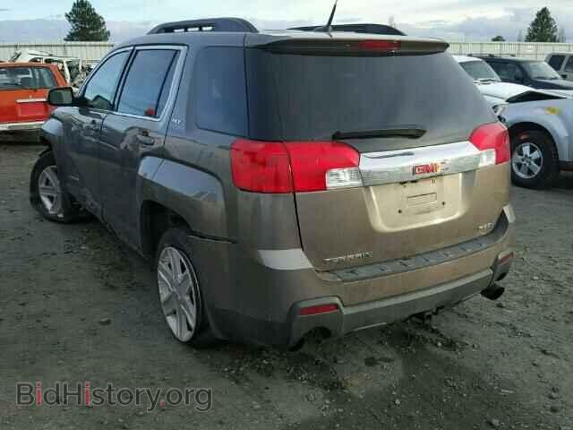 2010 GMC TERRAIN - VIN: 2CTFLGEY0A6358043 - Photo 3