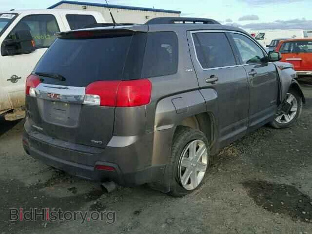 2010 GMC TERRAIN - VIN: 2CTFLGEY0A6358043 - Photo 4
