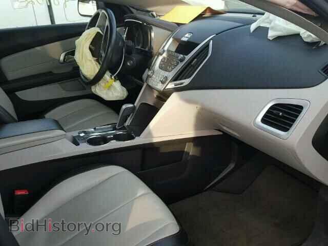 2010 GMC TERRAIN - VIN: 2CTFLGEY0A6358043 - Photo 5