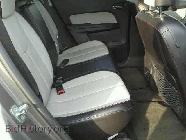 2010 GMC TERRAIN - VIN: 2CTFLGEY0A6358043 - Photo 6