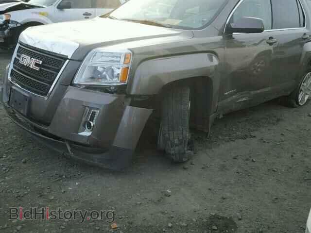2010 GMC TERRAIN - VIN: 2CTFLGEY0A6358043 - Photo 9