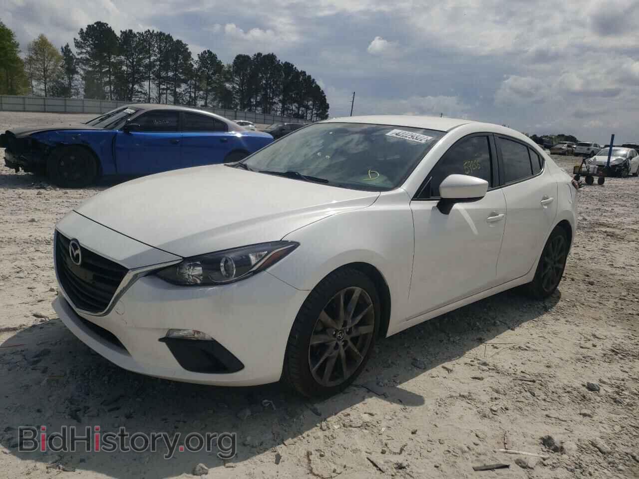 2015 MAZDA 3 - VIN: 3MZBM1U7XFM219755 - Фото 2