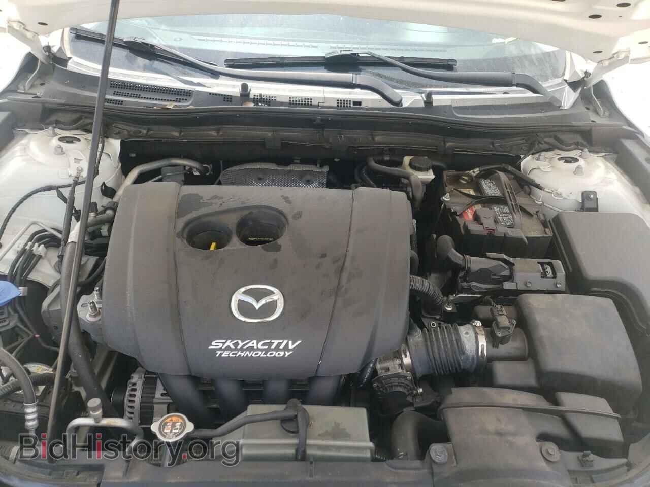 2015 MAZDA 3 - VIN: 3MZBM1U7XFM219755 - Фото 7