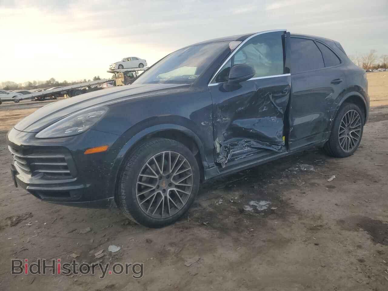 Photo WP1AA2AY8KDA08049 - PORSCHE CAYENNE 2019
