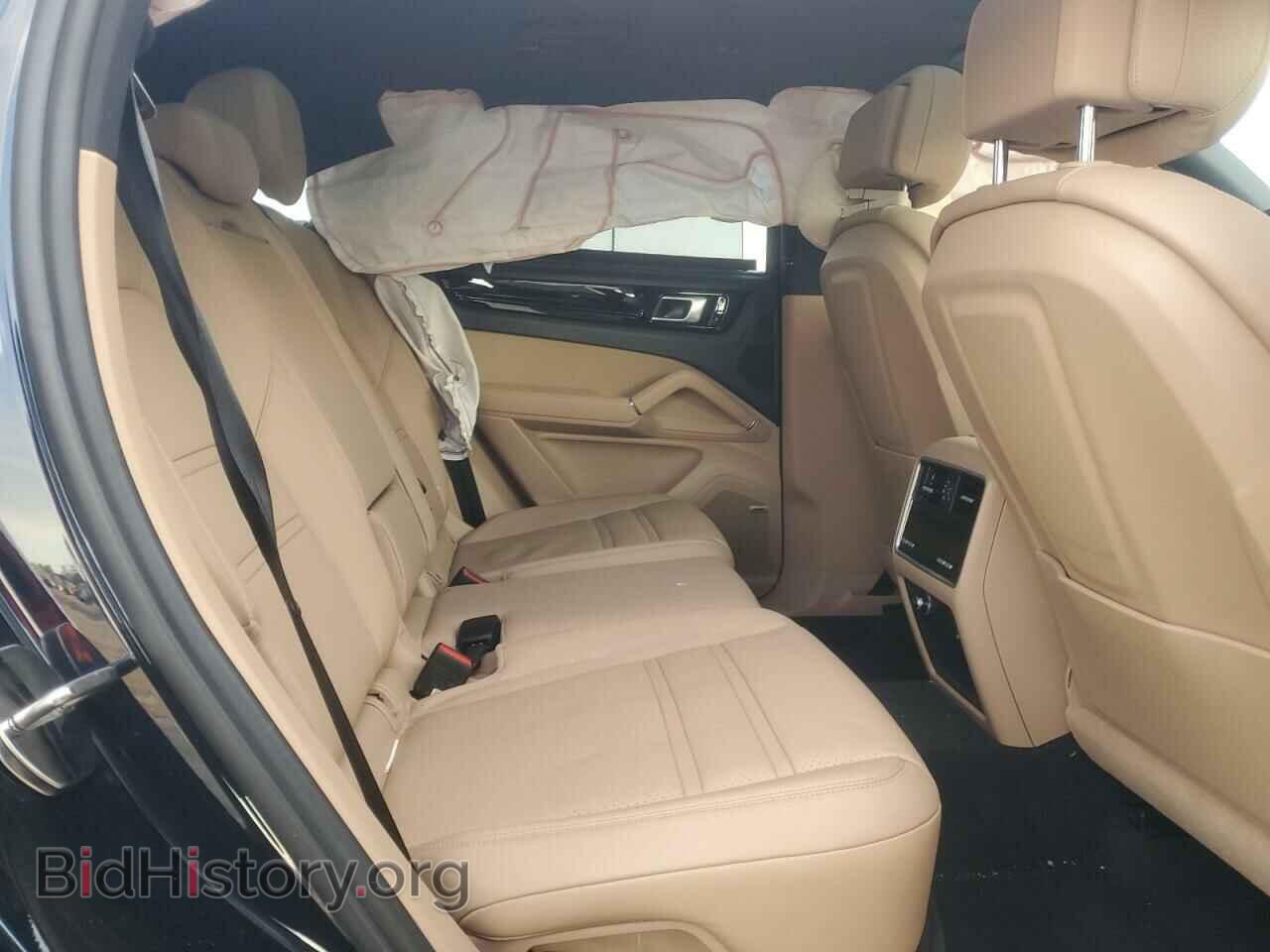 2019 PORSCHE CAYENNE - VIN: WP1AA2AY8KDA08049 - Фото 11