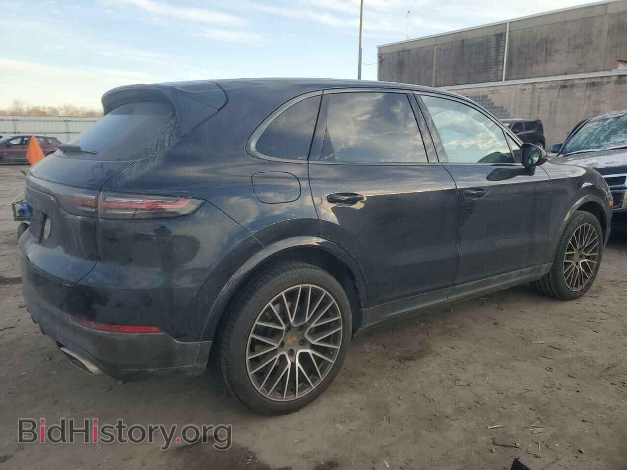 2019 PORSCHE CAYENNE - VIN: WP1AA2AY8KDA08049 - Фото 3