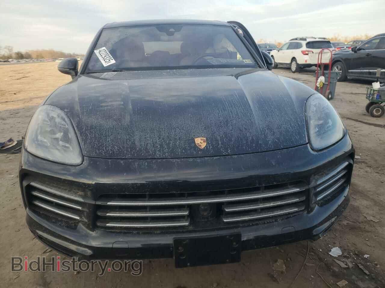 2019 PORSCHE CAYENNE - VIN: WP1AA2AY8KDA08049 - Фото 5
