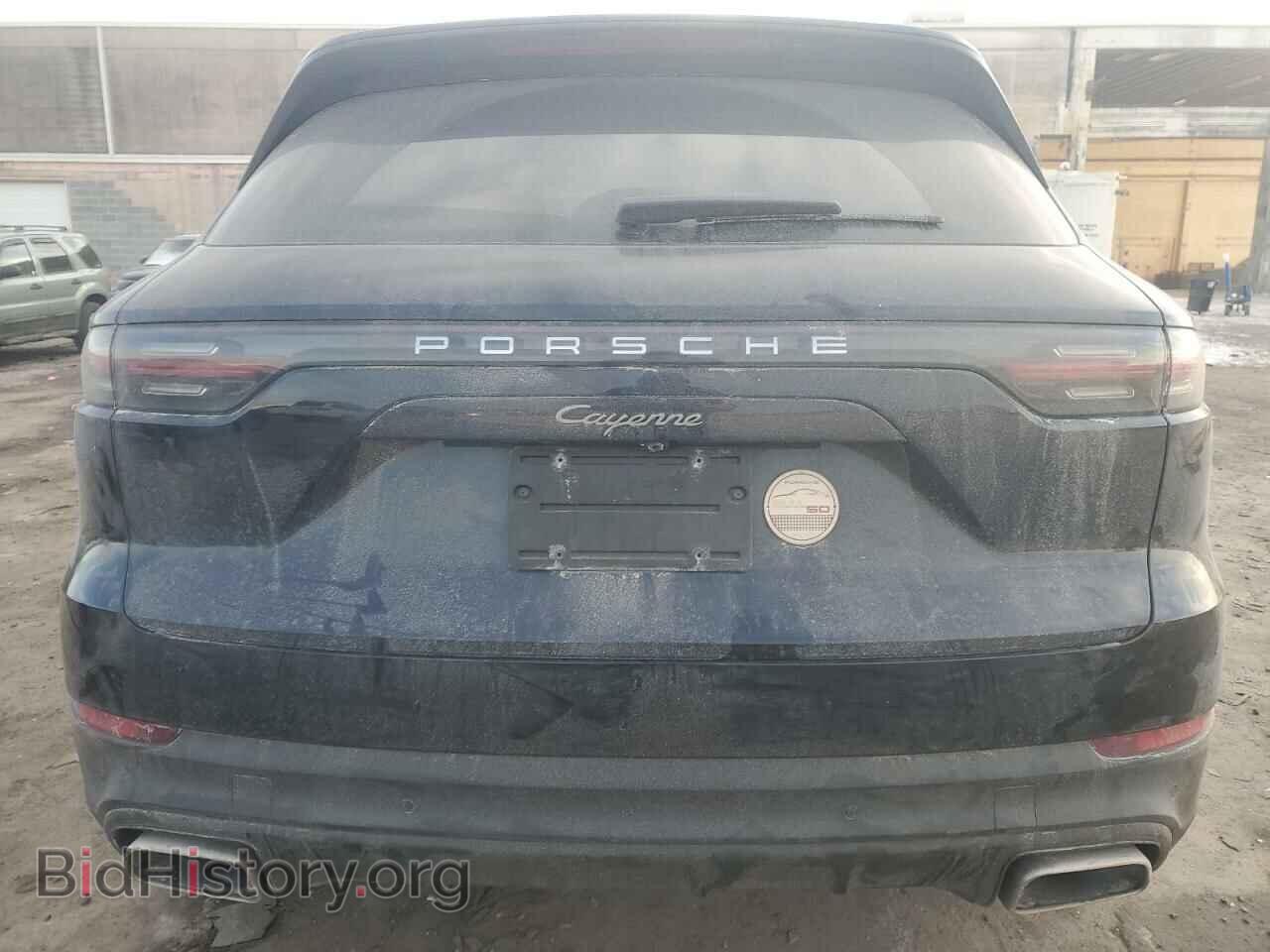 2019 PORSCHE CAYENNE - VIN: WP1AA2AY8KDA08049 - Фото 6