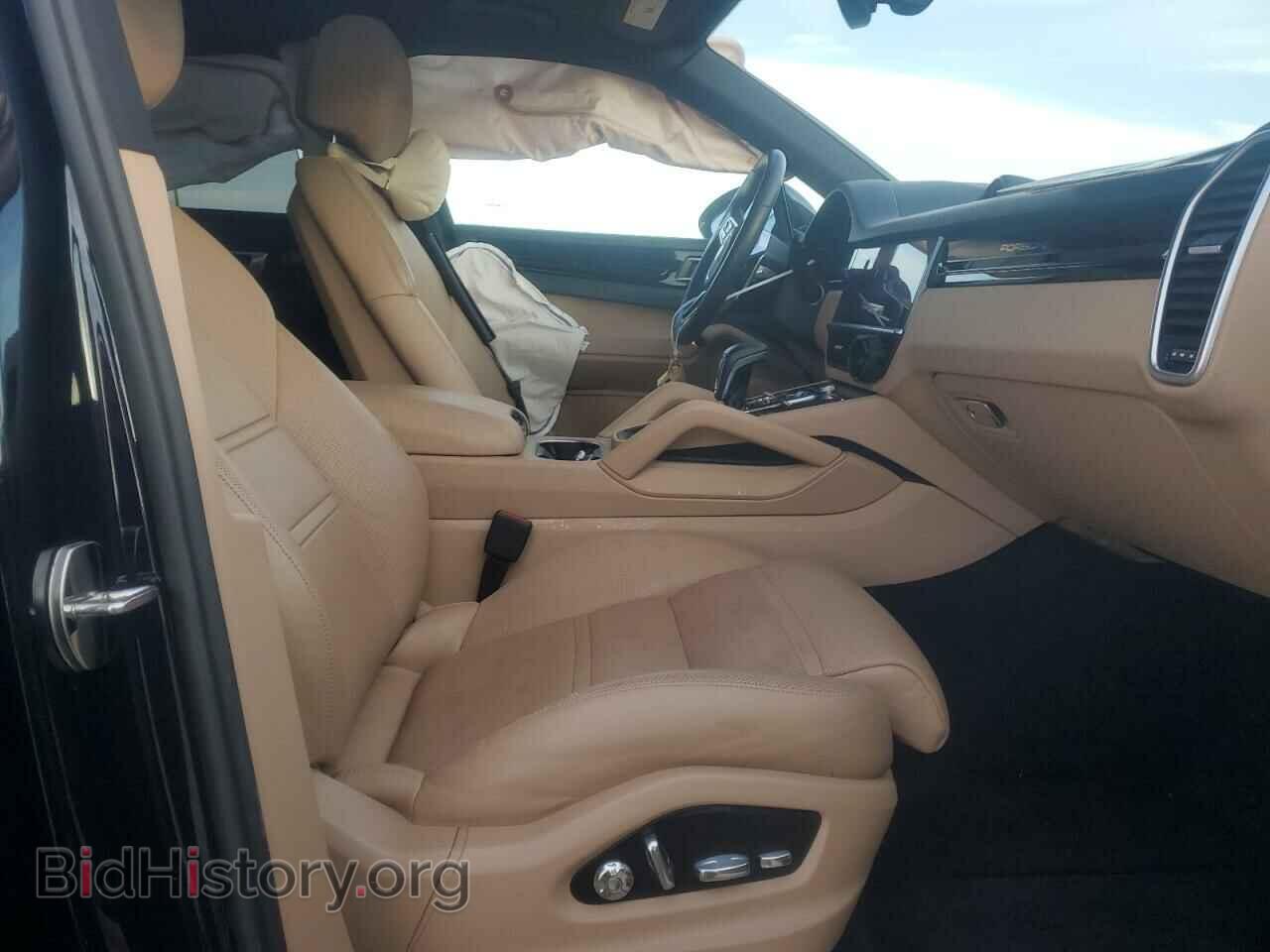 2019 PORSCHE CAYENNE - VIN: WP1AA2AY8KDA08049 - Фото 7