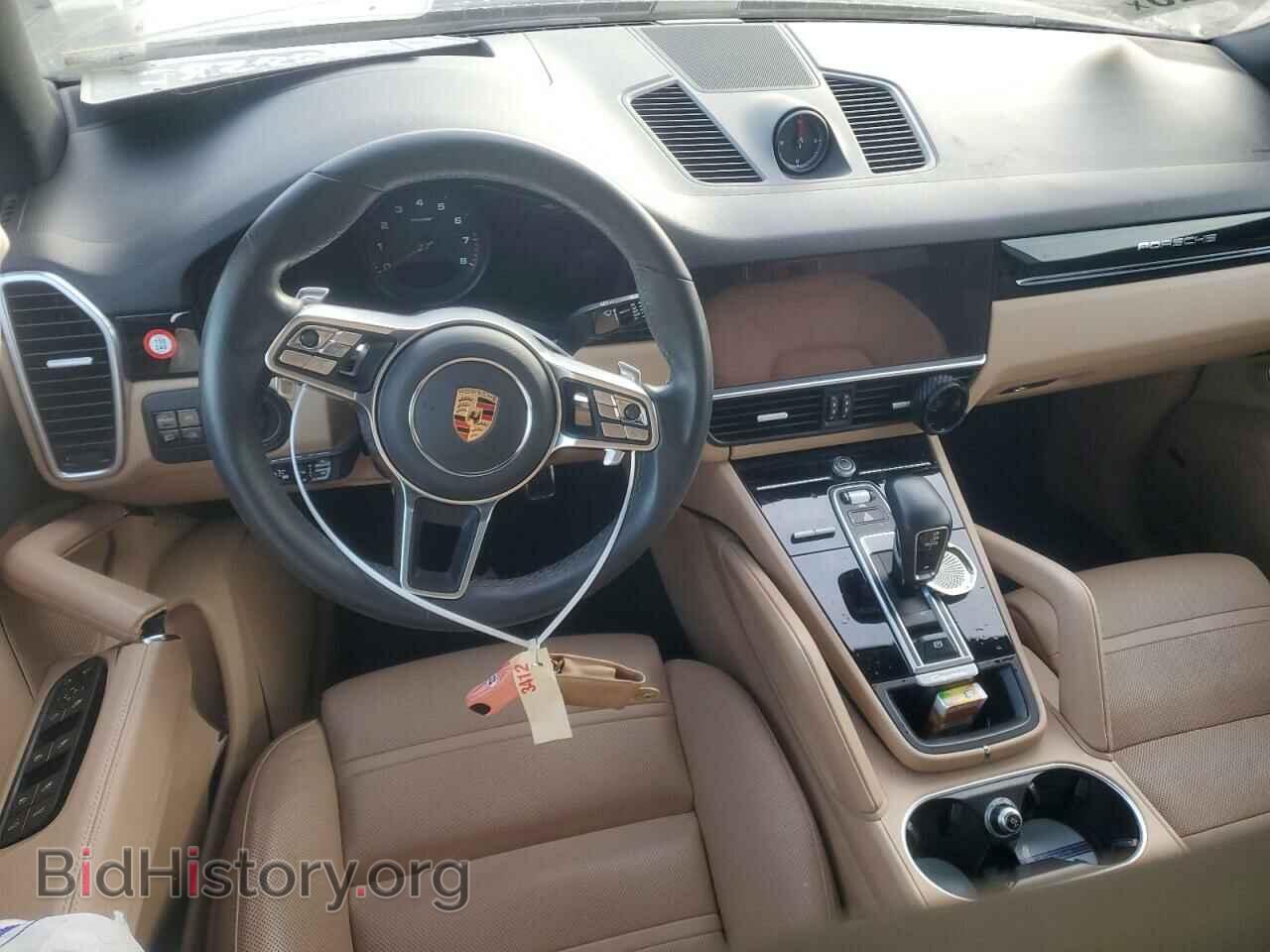 2019 PORSCHE CAYENNE - VIN: WP1AA2AY8KDA08049 - Фото 8