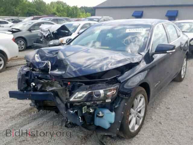 2017 CHEVROLET IMPALA - VIN: 2G1105S33H9133368 - Фото 2