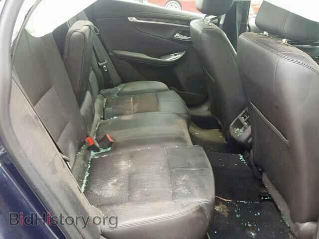 2017 CHEVROLET IMPALA - VIN: 2G1105S33H9133368 - Фото 6