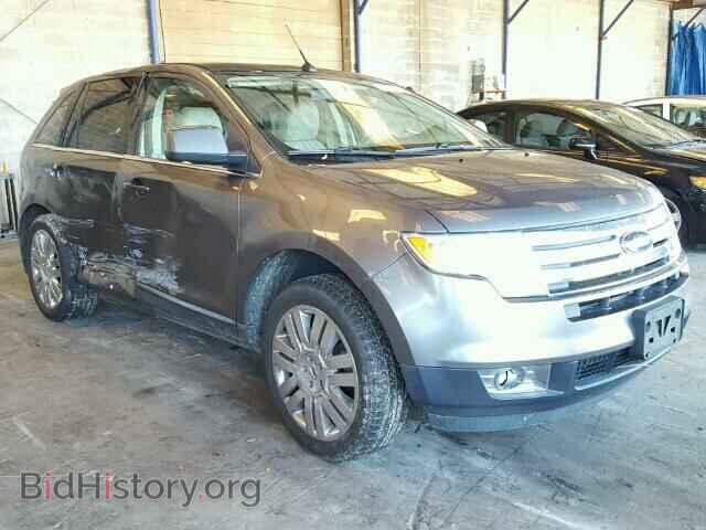 Фотография 2FMDK3KC6ABB40117 - FORD EDGE 2010