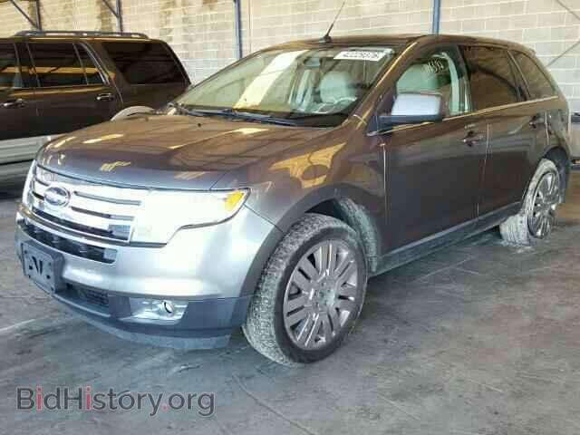 2010 FORD EDGE - VIN: 2FMDK3KC6ABB40117 - Фото 2