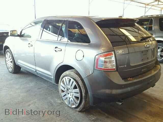 2010 FORD EDGE - VIN: 2FMDK3KC6ABB40117 - Фото 3