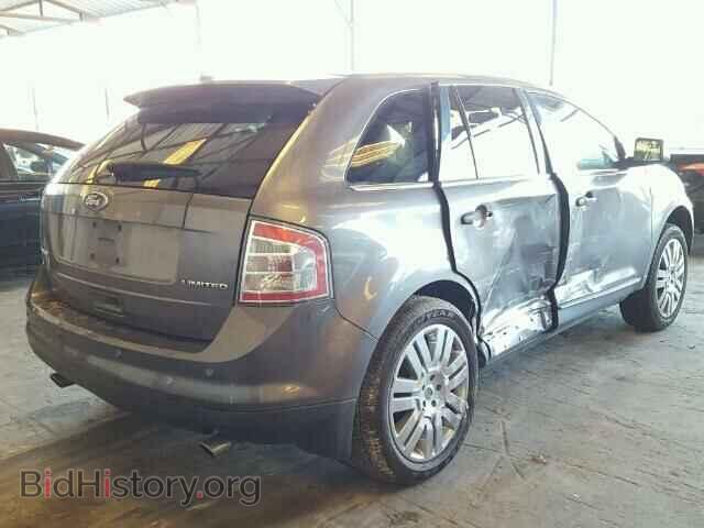 2010 FORD EDGE - VIN: 2FMDK3KC6ABB40117 - Фото 4
