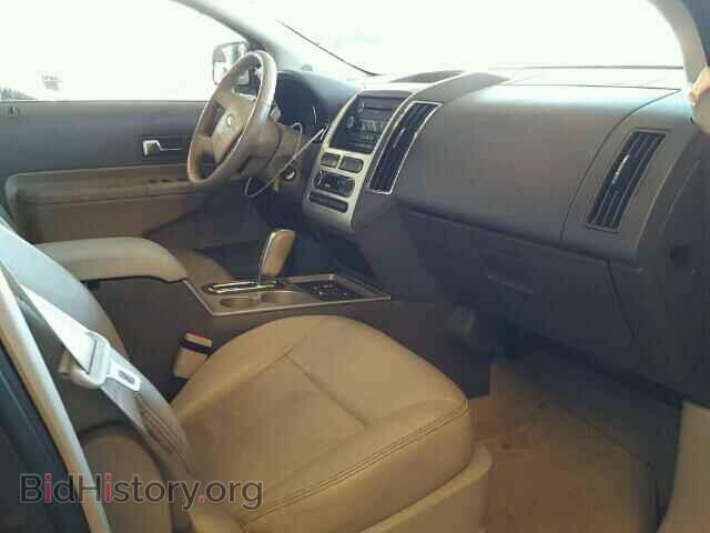 2010 FORD EDGE - VIN: 2FMDK3KC6ABB40117 - Фото 5