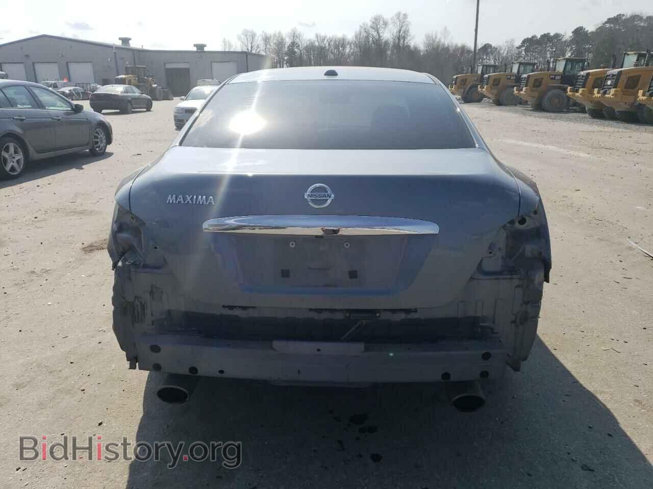 2011 NISSAN MAXIMA - VIN: 1N4AA5AP5BC823184 - Фото 6