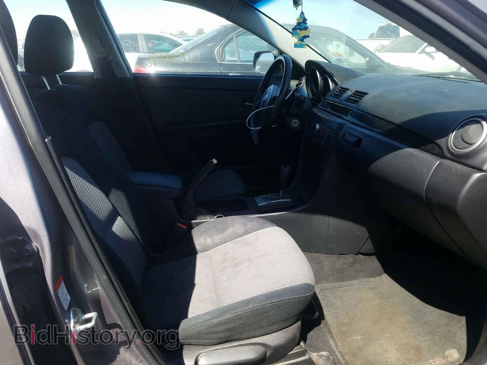 2006 MAZDA 3 - VIN: JM1BK32G461445603 - Фото 5