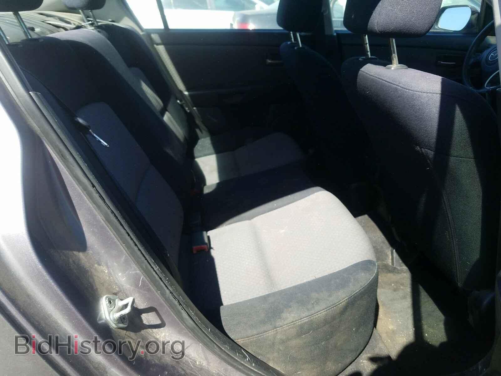 2006 MAZDA 3 - VIN: JM1BK32G461445603 - Фото 6