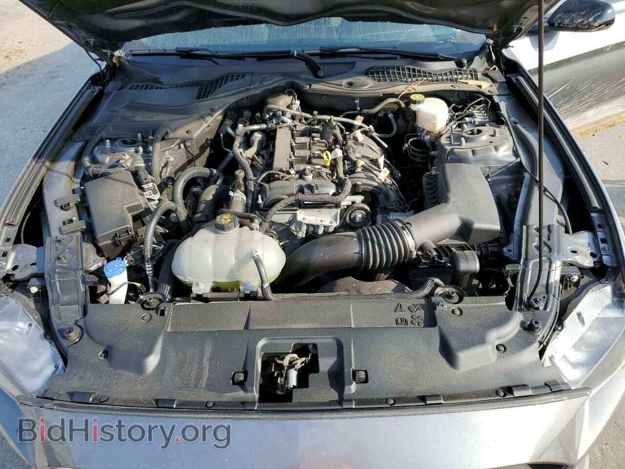 2021 FORD MUSTANG - VIN: 1FA6P8TH8M5155612 - Фото 11