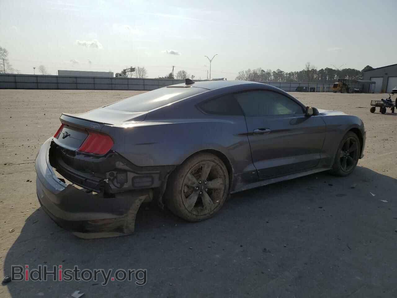 2021 FORD MUSTANG - VIN: 1FA6P8TH8M5155612 - Фото 3