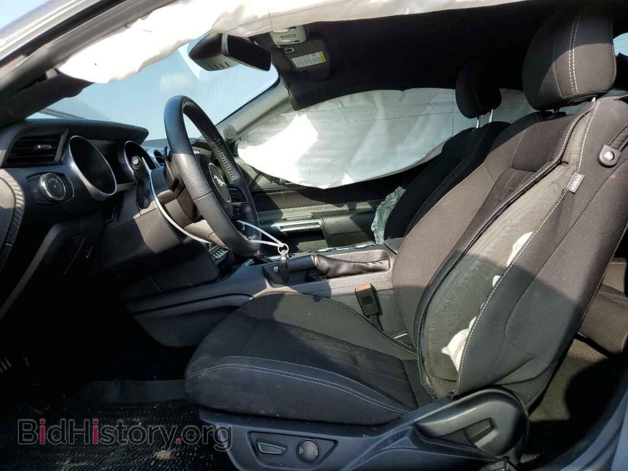 2021 FORD MUSTANG - VIN: 1FA6P8TH8M5155612 - Фото 7