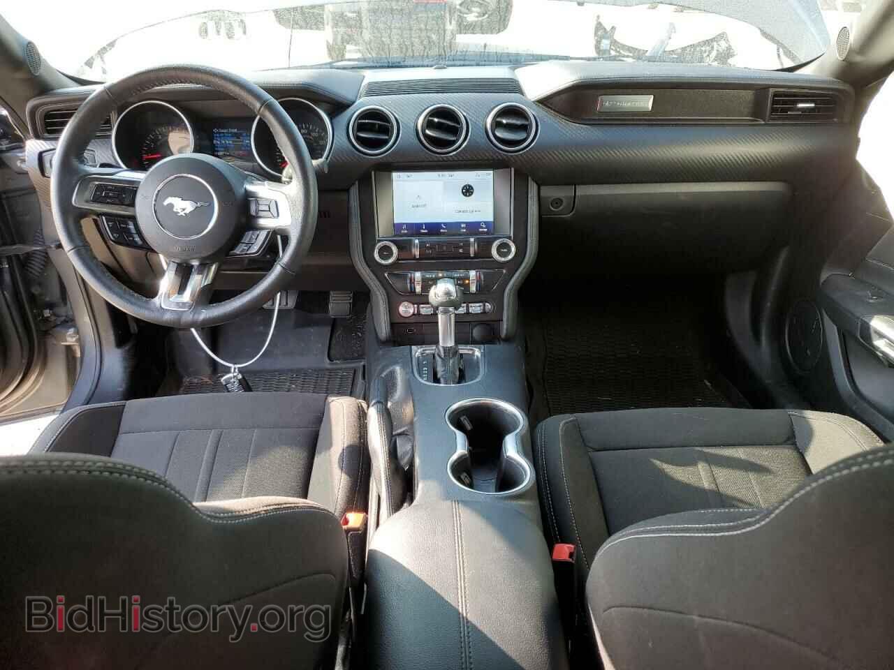2021 FORD MUSTANG - VIN: 1FA6P8TH8M5155612 - Фото 8