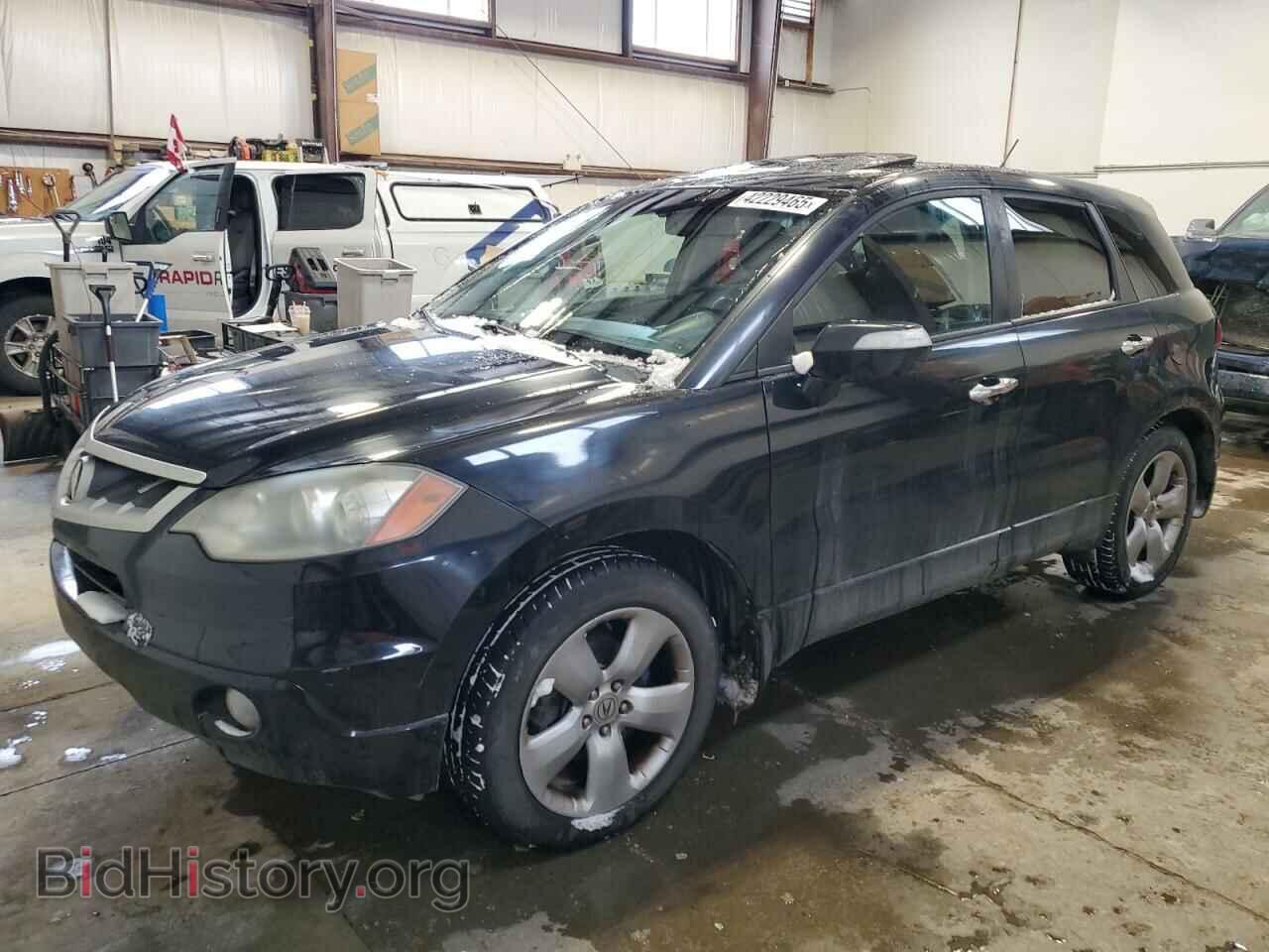 Фотография 5J8TB18268A800280 - ACURA RDX 2008